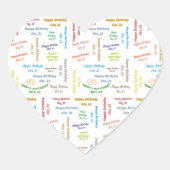 21 oktober, 21 september Sticker (Voorkant)