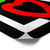 21 One Love Poster (Hoek)