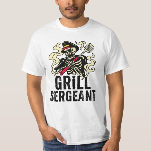 #21  Papa - Kies je maat  T-shirt (Voorkant)