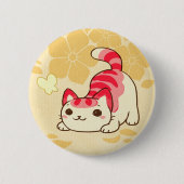 21 RONDE BUTTON 5,7 CM (Voorkant)