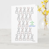 21-SALUUT Boynton Kaart (Gele Bloem)