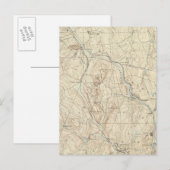 21 Scandinavische folie Briefkaart (Voorkant / Achterkant)