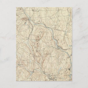 21 Scandinavische folie Briefkaart