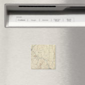 21 Scandinavische folie Magneet (Insitu (Vaatwasser))