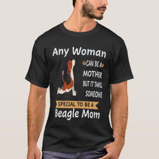 21 Speciaal om een Beagle-moeder Beagle te zijn T-shirt