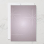 21 st Birthday Personalized Digital Kaart (Achterkant)