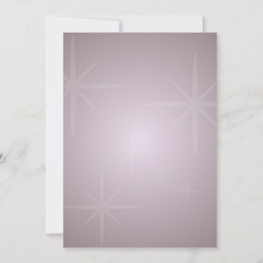 21 st Birthday Personalized Digital Kaart (Achterkant)