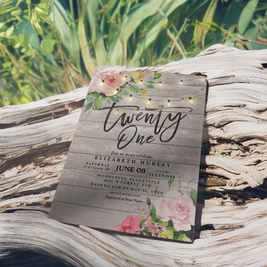 21 Strijd van de Partij van de Dagen Rustic het Li Kaart