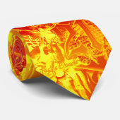 21 Stropdas voor interventie (Opgerold)