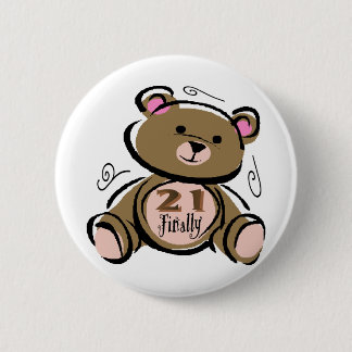 21 Tenslotte Ronde Button 5,7 Cm