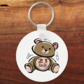 21 Tenslotte Sleutelhanger (Voorkant)
