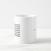 21 Vets Koffie Mok (Center)