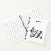 21 Vets spiral notebook Notitieboek (Binnen)