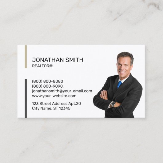 21 Visitekaartje 200702 (Voorkant)