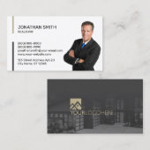 21 Visitekaartje 200702 (Voorkant / Achterkant)