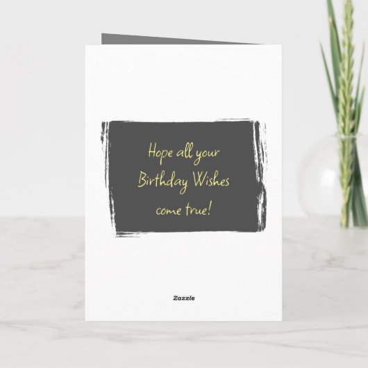 21 voeg vandaag foto toe voor hem grijze gele verj kaart (Achterkant)