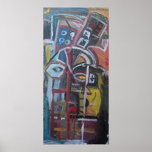 21 VRAGEN POSTER (Voorkant)