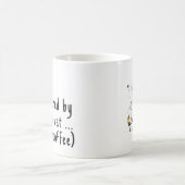 *~* 21 Whimsical Glow Funny Magical Christmas AP97 Koffiemok (Center)