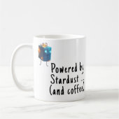 *~* 21 Whimsical Glow Funny Magical Christmas AP97 Koffiemok (Links)