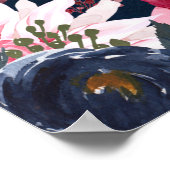 21 zitplaatsen tafelstoelindeling foto verwelkomin poster (Hoek)