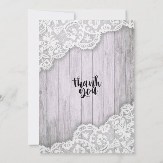 21 Zonnebloem Koord Licht Hout van Birthday Party Kaart (Achterkant)