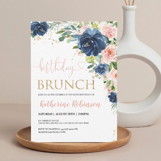 21e 30e 40e 50e 60e 70e 80e verjaardag van volwass kaart