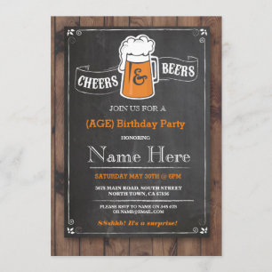 21e 30e uitnodiging voor de Dag van de Cheers & Be