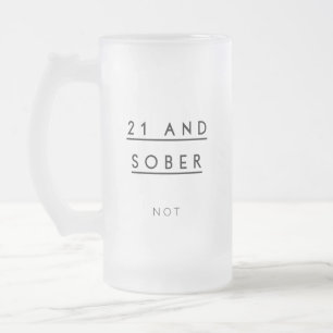 21e Birthday Beer Mok