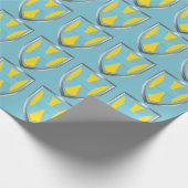 21e Commando Theaterduurzaamheid TSC Cadeaupapier (Hoek)