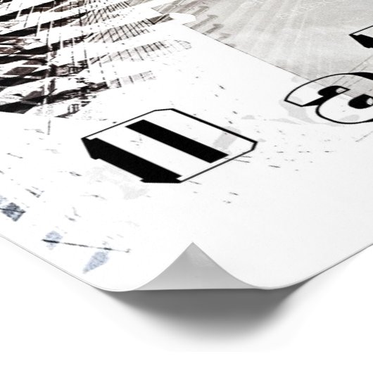 21e DaDa Poster (Hoek)