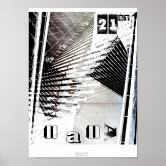 21e DaDa Poster