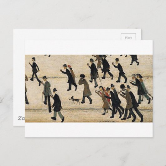 21e eeuw LS Verliezen Briefkaart (Voorkant / Achterkant)