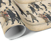 21e eeuw LS Verliezen Cadeaupapier (Rol Hoek)