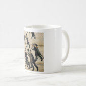 21e eeuw LS Verliezen Koffiemok (Voorkant rechts)