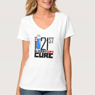 21e eeuw t-shirt