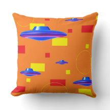 21e-eeuwse Mid-moderne UFO Patrol Ken Gage