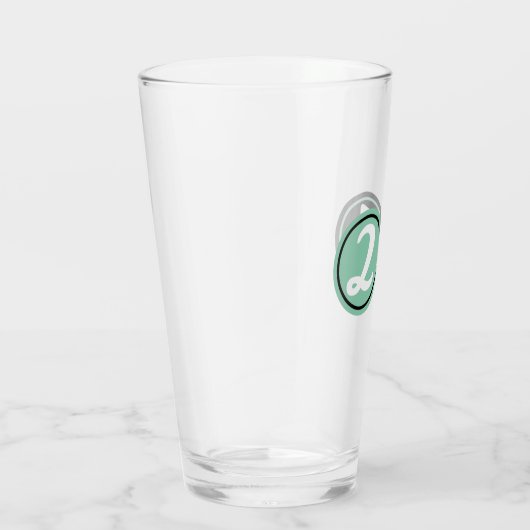 21e feestdag glas (Rechts)