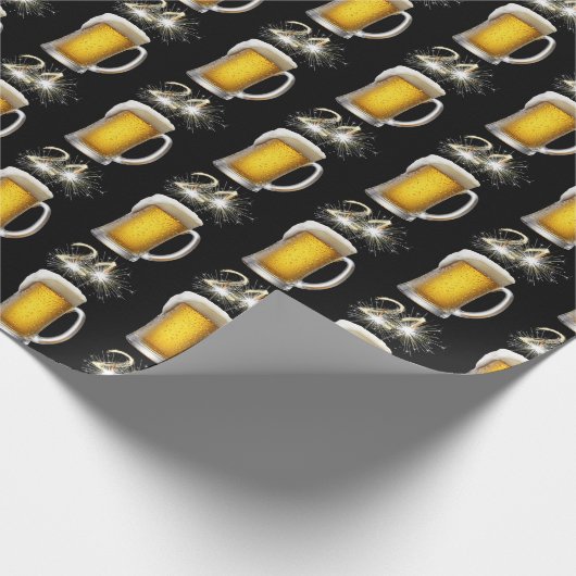 21e jaarlijkse spaarboekjes in bier cadeaupapier (Hoek)