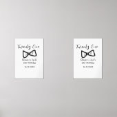 21e mannen Verjaardag Toevoegen Naam Boegdatum Che Muurkunst Sets (Voorkant)