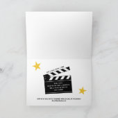 21e of elke verjaardag leuk diner en filmfeest (Binnen)