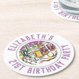 21e Onderzetter van de jaarronde over de jaardag