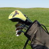 21e Patch van het Comité van het Instandhouding va Golfheadcover (Insitu)