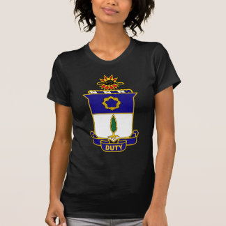 21e regeling infanterie - recht t-shirt