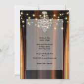 21e rode loper hollywood vip gouden fotofeest inv kaart (Achterkant)