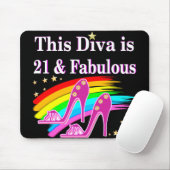 21E SCHOENENKONINGIN MUISMAT (Met muis)