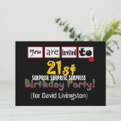 21e Sjabloon voor de uitnodiging tot het indienen  (Staand voorkant)