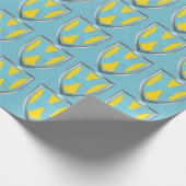 21e theaterduurzaamheidscommando cadeaupapier (Hoek)