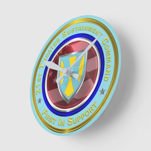 21e theaterduurzaamheidscommando ronde klok (Hoek)