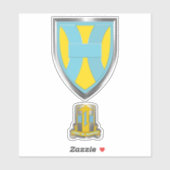 21e theaterduurzaamheidscommando sticker (Vel)