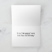 **21e TWEEDERDAG** WAGGIN-GEBEURTENIS Kaart (Binnen)